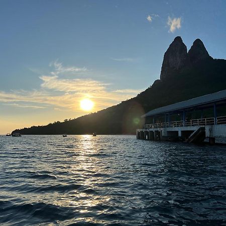 Mukut Coral Chalet Кампонг-Мукут Экстерьер фото